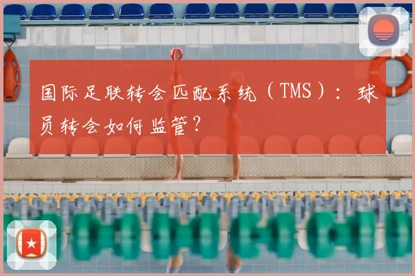 国际足联转会匹配系统（TMS）：球员转会如何监管？