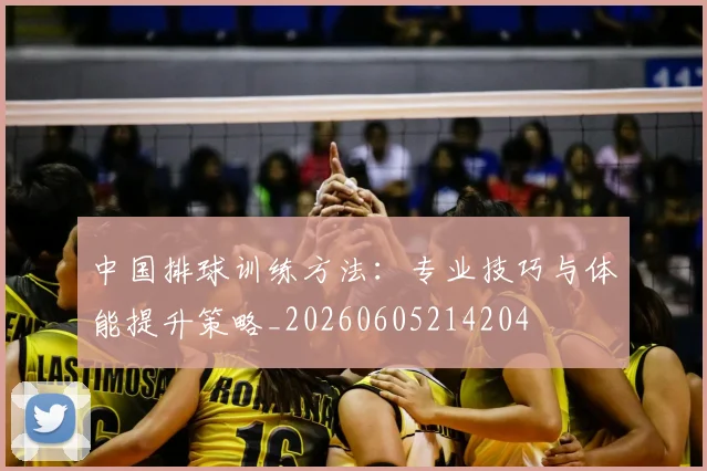 中国排球训练方法：专业技巧与体能提升策略_20260605214204